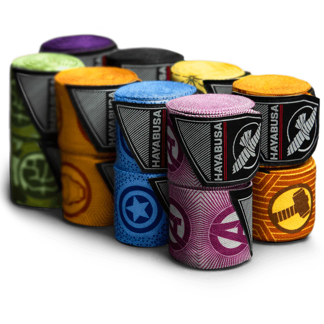 Wholesale: Hand Wraps